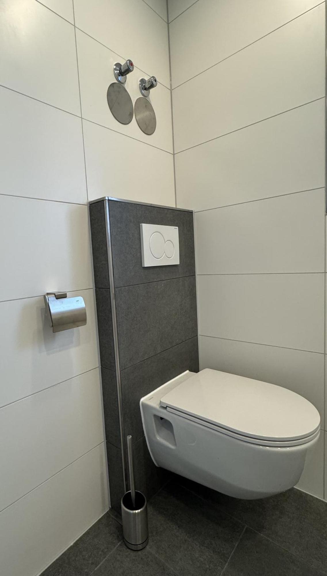 W&P Living Wohnung Mit Ausblick - Parkplatz Biberbach  Exterior photo